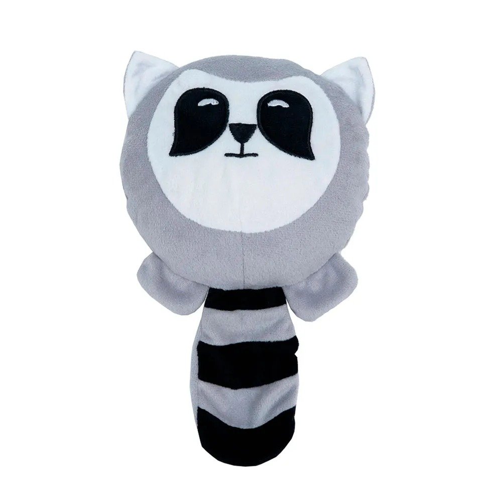 Pelúcia Tutelo Bolinha Guaxinin - Imagem 3